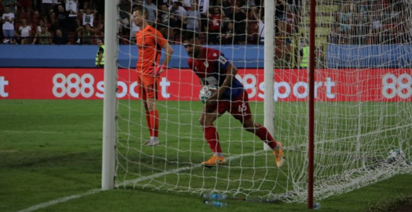 Borac u Banjaluci poklekao u finišu produžetaka