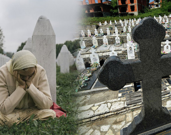 Nešić: Podići spomen kompleks srpskim žrtvama rata u Bratuncu