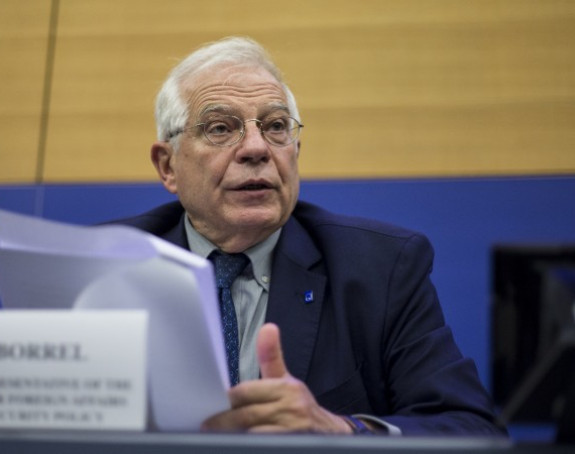 Borelj poručio Tegeltiji: Prvo pokažite rezultate!