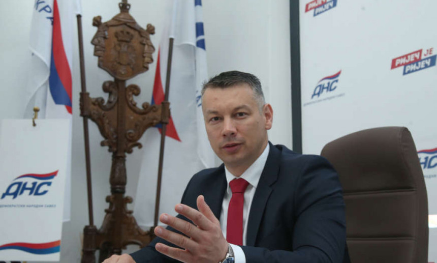 Savjet ministara da uvede mjere za robe iz Hrvatske