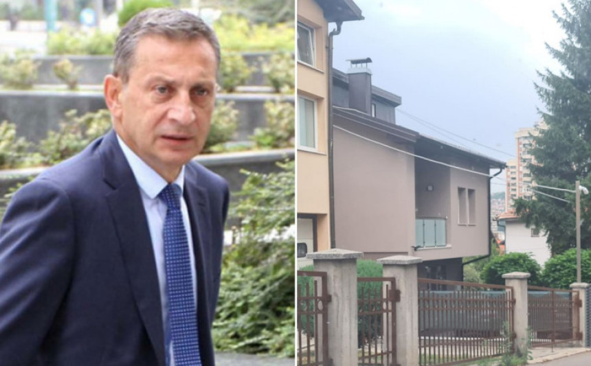 Uhapšen direktor OSA-e Osman Mehmedagić