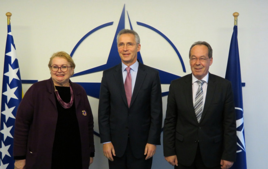 Razgovori u NATO-u o budućim koracima u okviru MAP-a