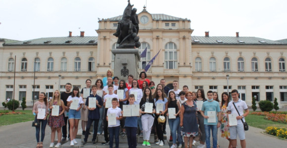 Bijeljina: Nagrade za najuspješnije učenike