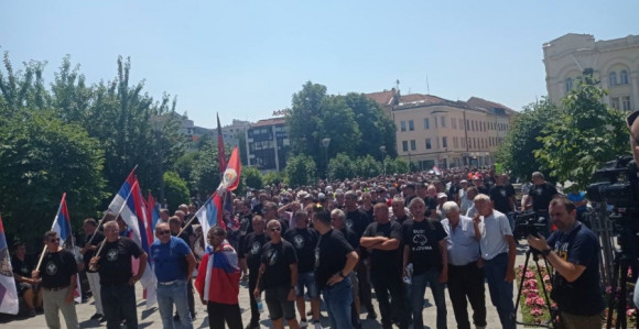 Veterani ne odustaju, posebna sjednica NSRS upitna