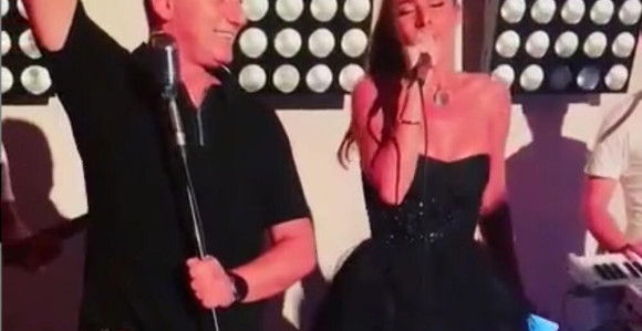 Anastasija i Šako ukrstili glasove pa doveli atmosferu do usijanja!