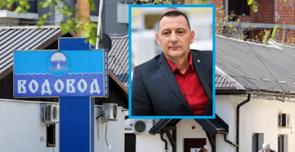 Popović zabranio Nadzornom odboru ulaz u „Vodovod“