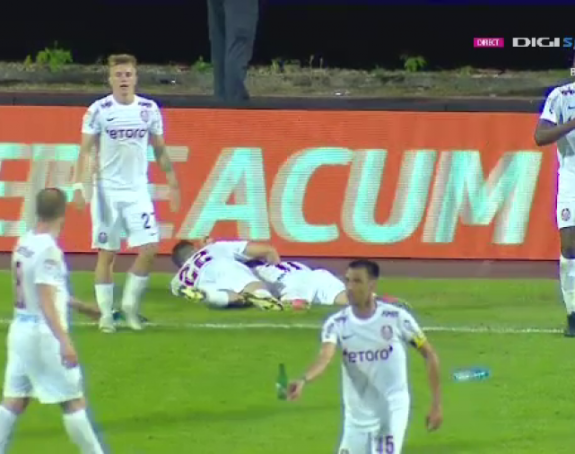 Rumuni prijavili, FK Borac čeka kaznu od UEFA-e?