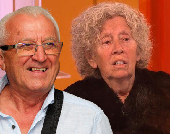 Eva Ras odgovorila na ponudu Ere da joj skine katanac: I on je baba!