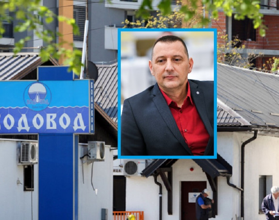 Поповић забранио Надзорном одбору улаз у „Водовод“