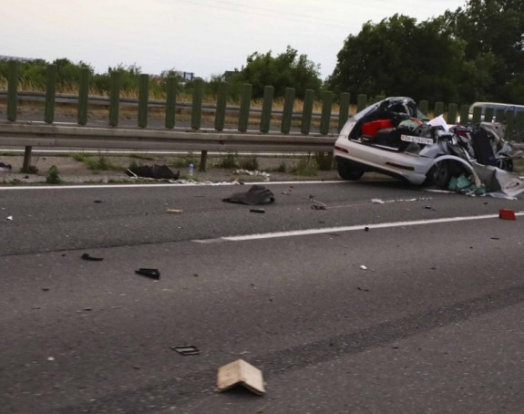 Djevojka iz BiH poginula na auto-putu kod Zagreba