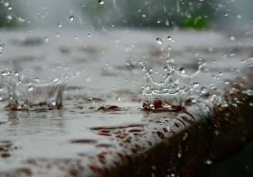 Упозорење: Обилне падавине у Српској од 16. до 19. јула