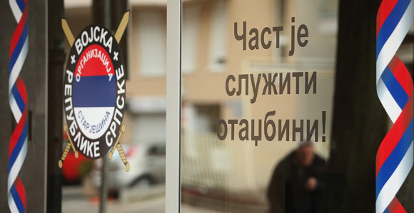 Željkin savjetnik na čelu Organizacije starješina VRS