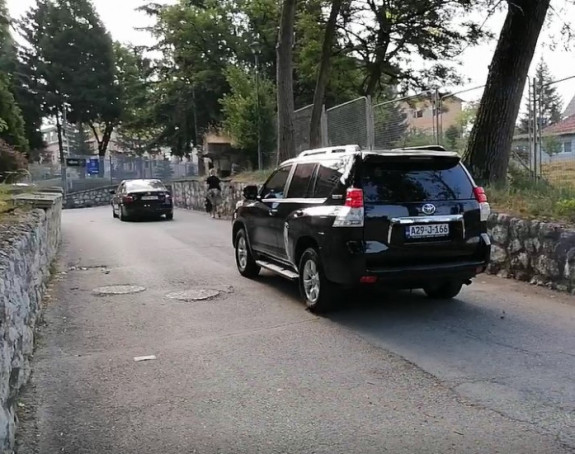 Osmica prebačen u Tužilaštvo BiH, pa vraćen u Hitnu