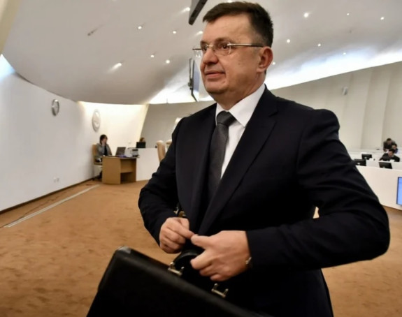 Zoran Tegeltija gubi podršku u Parlamentu BiH