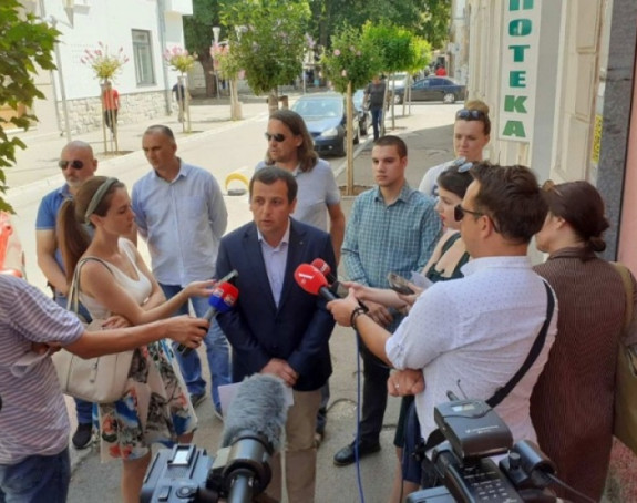 Krivične prijave protiv Petrovića, Ćurića i Šarenca