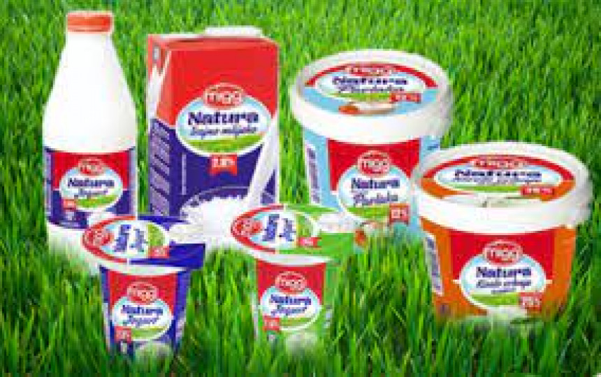 Srbija zabranila uvoz mlijeka marke "Pilos" iz Gradačca | BN