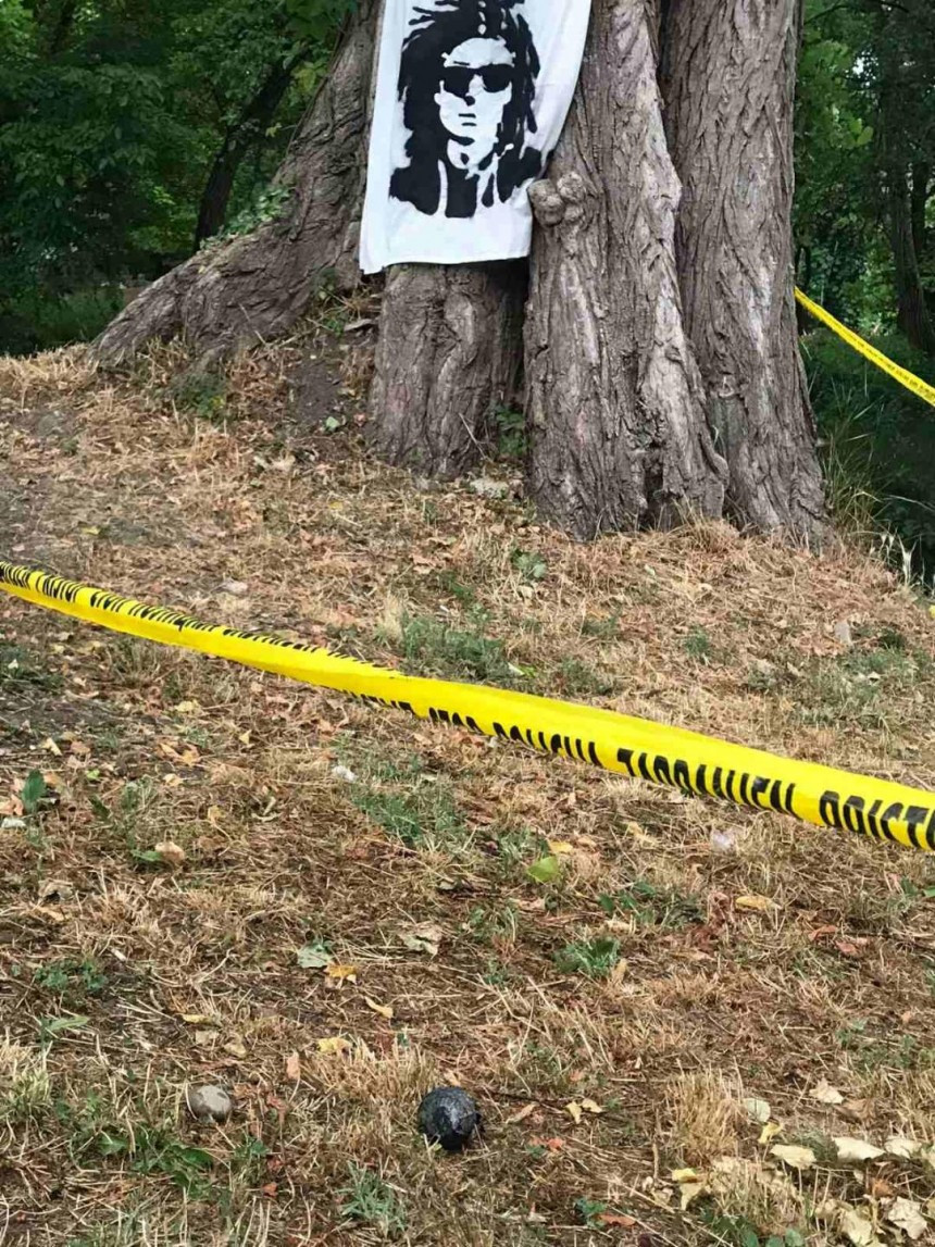 Krivične prijave zbog bombe kod Davidovog srca