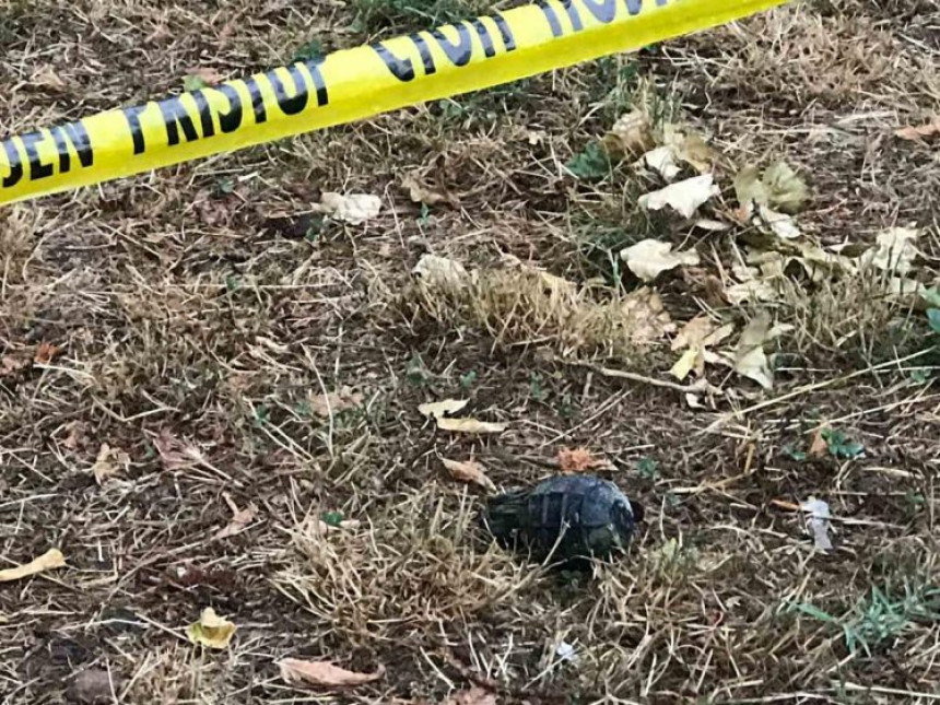 Direktor policije ne zna za bombu na ušću Crkvene