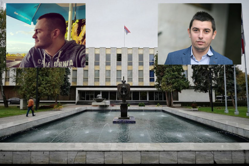 Šulićev vozač ostao bez posla u Parlamentu Srpske