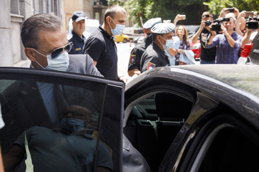 Odbijen prijedlog Tužilaštva: Direktor OBA na slobodi