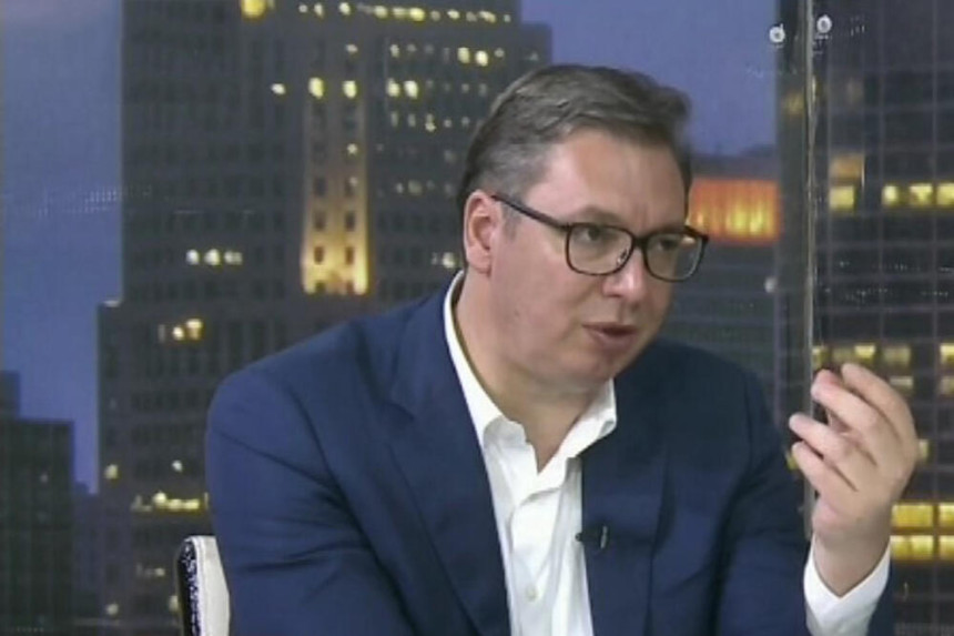 Vučić otkrio koju vakcinu će primiti kao treću dozu