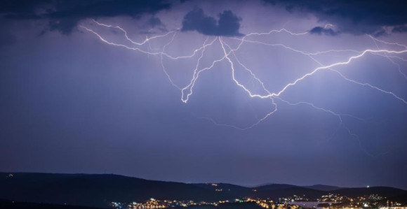 Nakon tropskih dana, danas nestabilno s pljuskovima