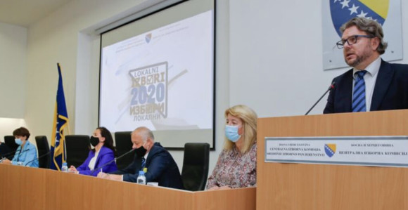 Tušilaštvo BiH pokrenulo istragu protiv članova CIK-a na osnovu prijave SNSD-a