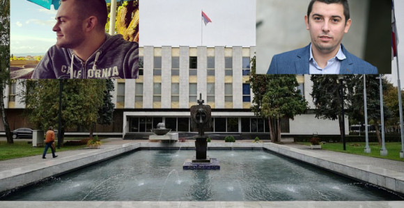 Šulićev vozač ostao bez posla u Parlamentu Srpske