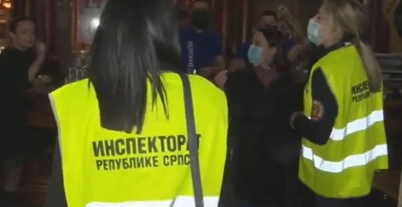 U Inspektoratu čistka, smijenjeni glavni inspektori