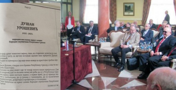Narodni poslanik ide na kremiranje, nije imao novca za grobno mjesto!