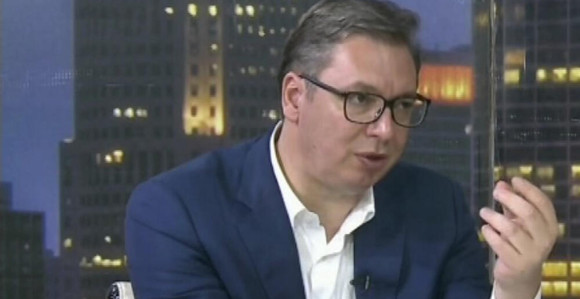 Vučić otkrio koju vakcinu će primiti kao treću dozu