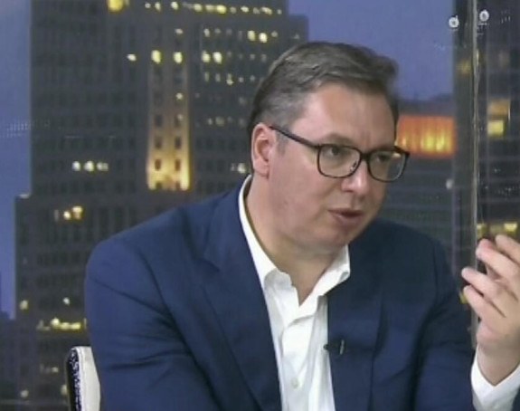 Vučić otkrio koju vakcinu će primiti kao treću dozu