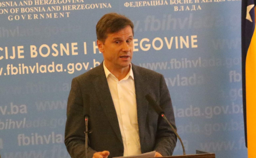 Federalna vlada ponudila pomoć Njemačkoj