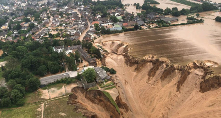 Šteta milionska: Poplave uništile elektrane