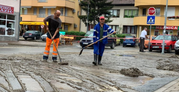 Najteže u Modriči, mještani strahuju od novih padavina