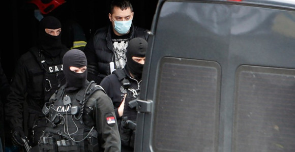 Uhapšen još jedan saradnik Veljka Belivuka