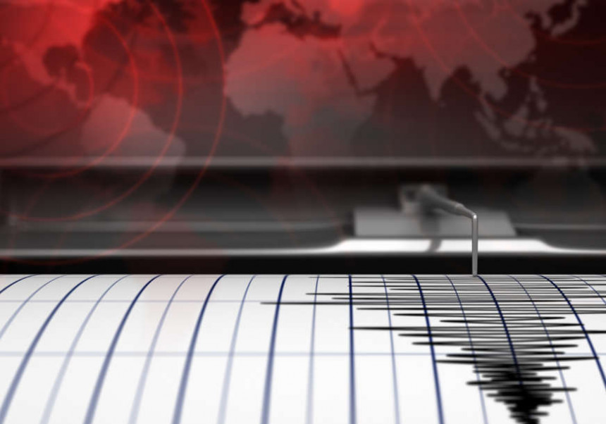 Treslo se u Iranu: Zemljotres jačine 5,7 stepeni
