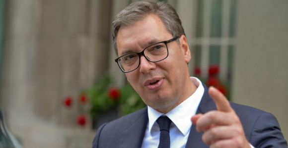 Vučić: Naredni izbori prekretnica za budućnost Srbije