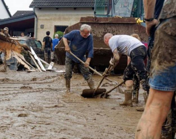 Poplave u Austriji, raste nivo rijeka u Salcburgu i Tirolu