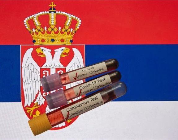 Srbija: Preminulo troje, zaraženo 125 osoba