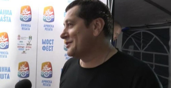 Pejović obilježio Drinsku regatu u Bajinoj Bašti!