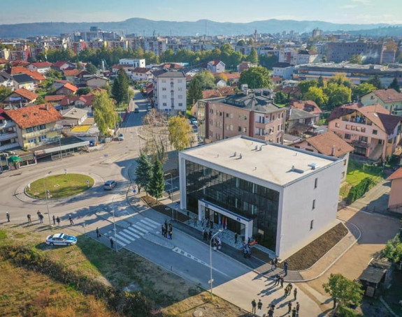 Buka i galama probudila mještane kod PS Lauš