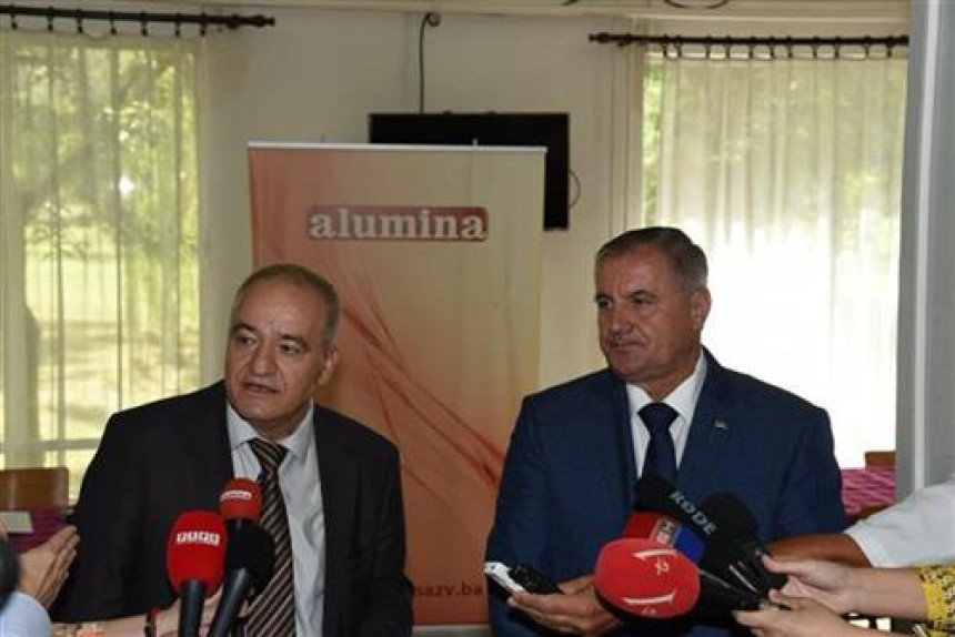 U slučaju Alumine Vrhovni sud će odlučiti po zakonu