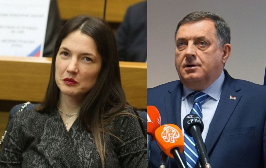 Evo šta bi Jelena Trivić sada pitala Milorada Dodika