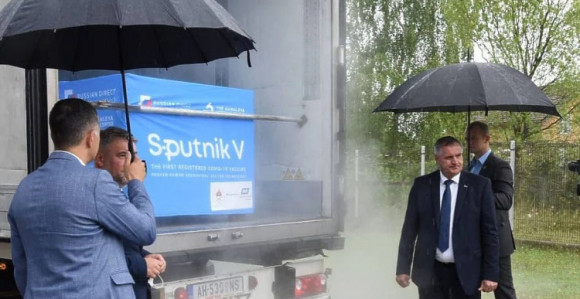 Republika Srpska donira vakcine Federaciji BiH