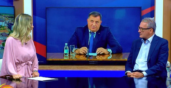 "Miloradu Dodiku istekao rok trajanja i on to osjeća"(VIDEO)