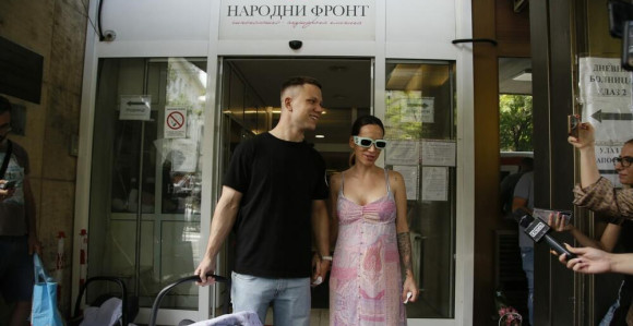 Kao da se nije porodila pre 3 dana: Nikolija iz izašla iz porodilišta!