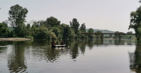 Muškarac (35) se utopio u Drini u Bajinoj Bašti