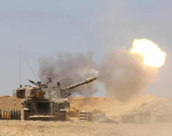 Novi sukob na pomolu, granatirali se Liban i Izrael