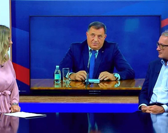 "Miloradu Dodiku istekao rok trajanja i on to osjeća"(VIDEO)
